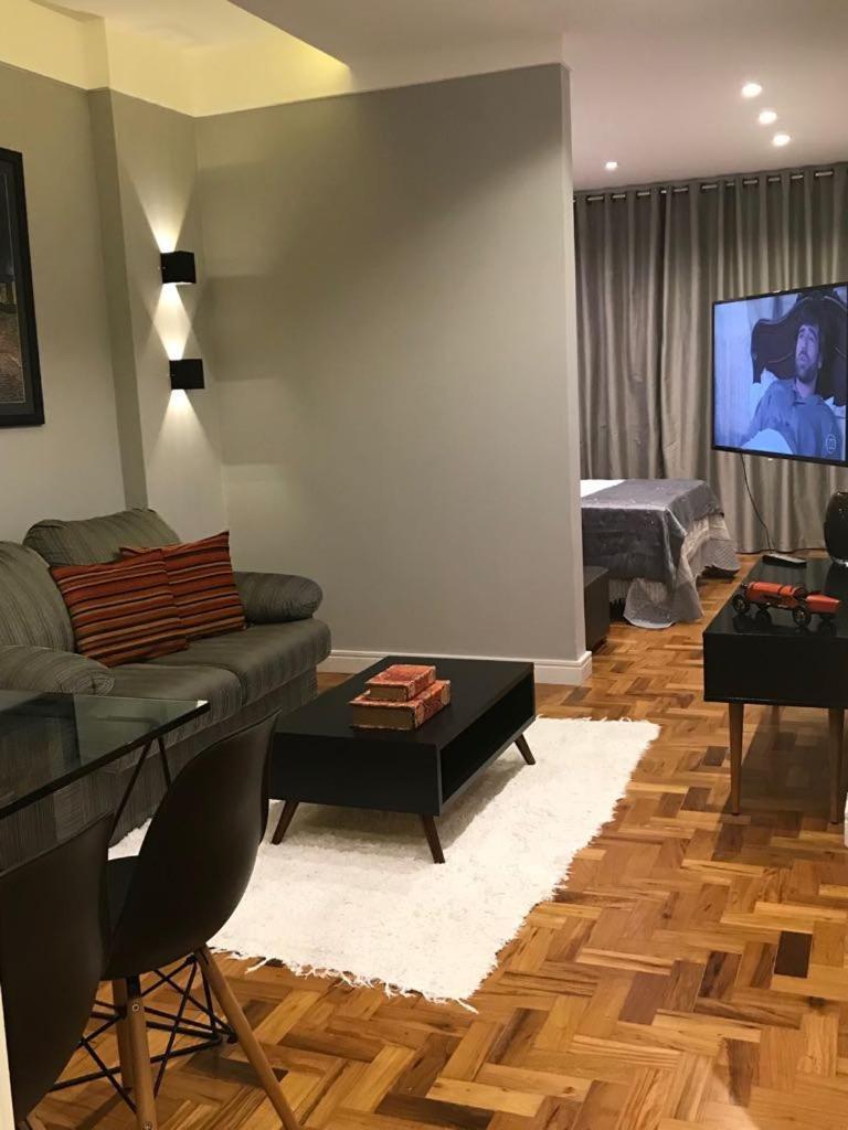 Apt/Loft-Aconchegante No Alto Apartment Teresópolis Екстериор снимка