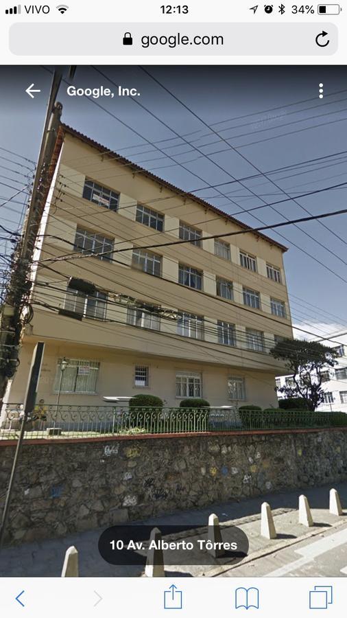 Apt/Loft-Aconchegante No Alto Apartment Teresópolis Екстериор снимка