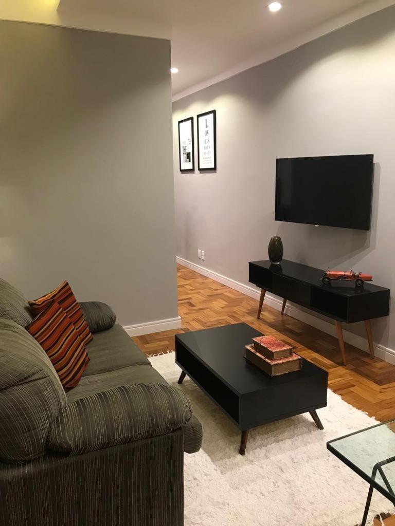 Apt/Loft-Aconchegante No Alto Apartment Teresópolis Екстериор снимка